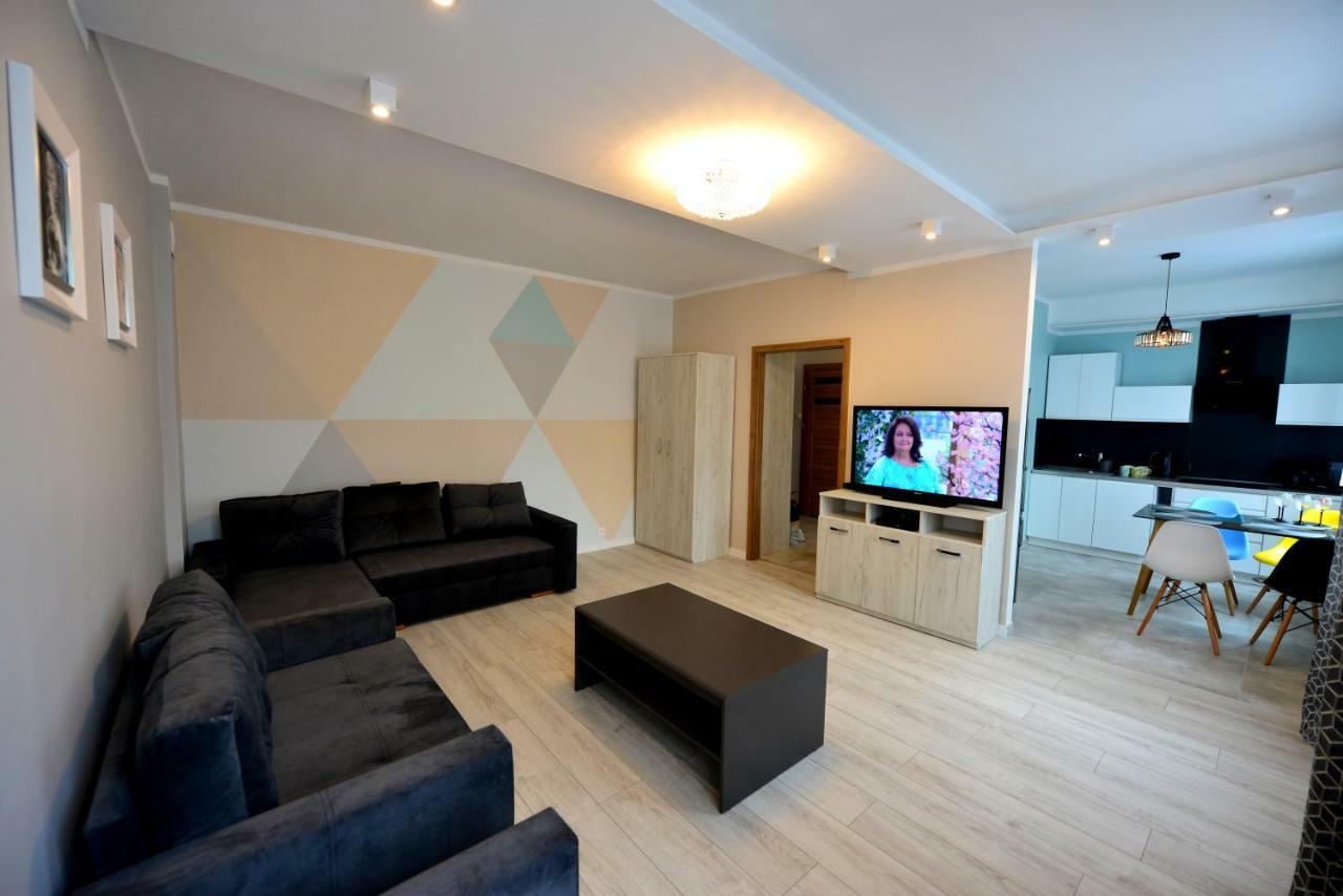 Apartament Apart Center 25 Gdynia Zewnętrze zdjęcie