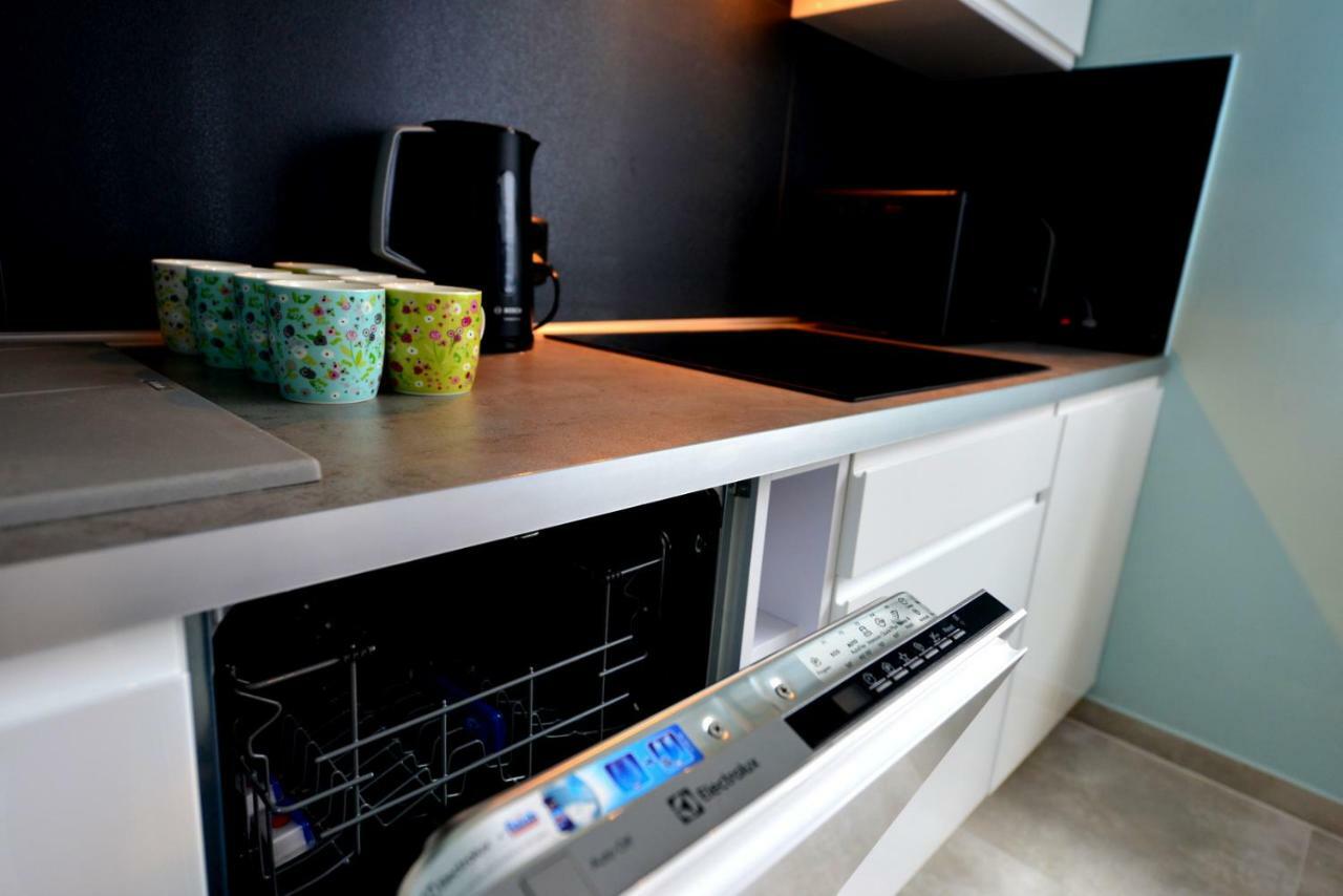 Apartament Apart Center 25 Gdynia Zewnętrze zdjęcie