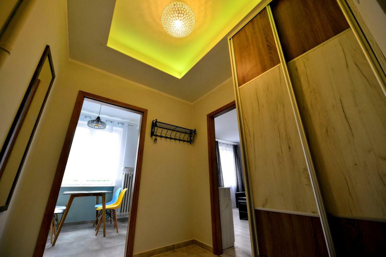 Apartament Apart Center 25 Gdynia Zewnętrze zdjęcie