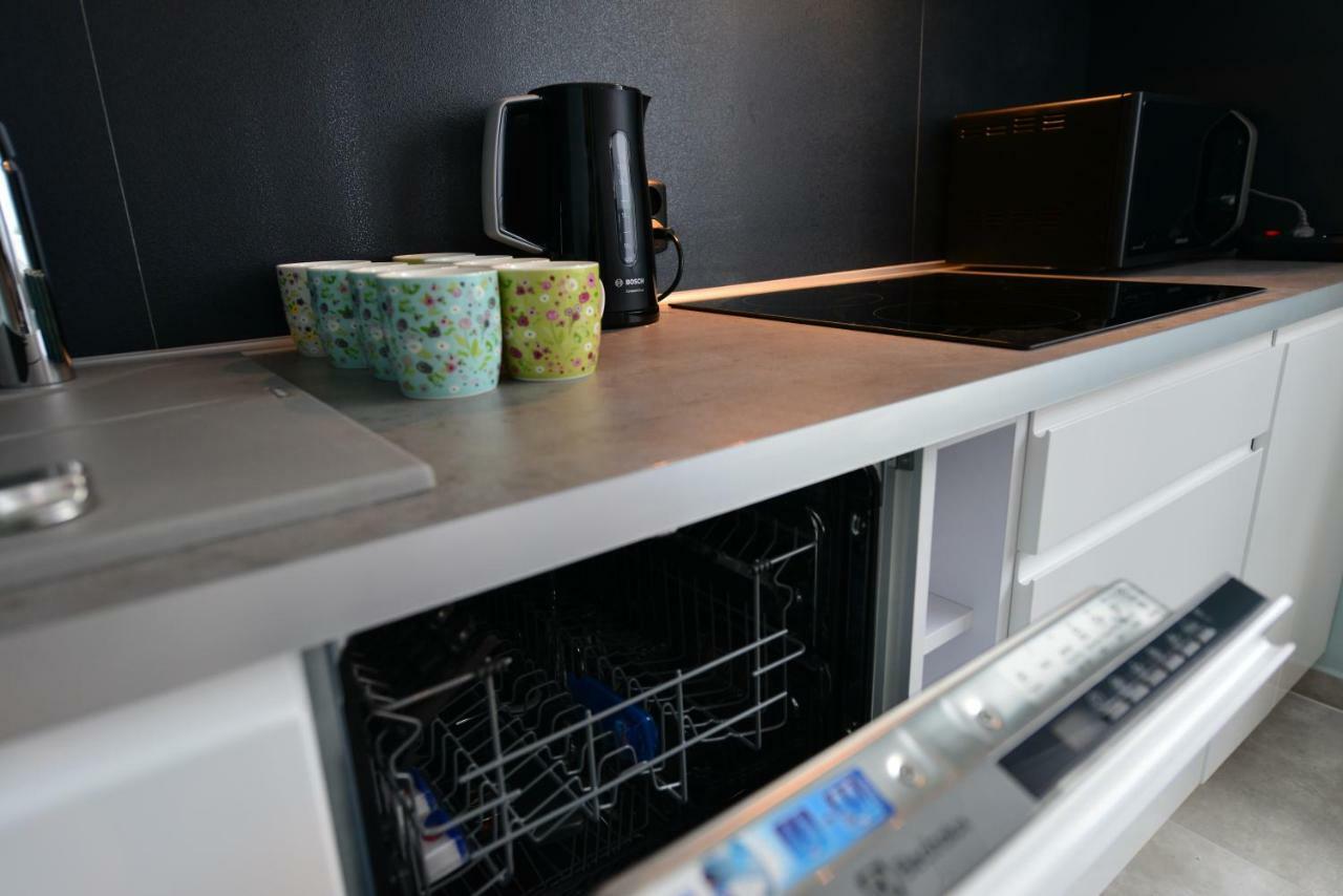 Apartament Apart Center 25 Gdynia Zewnętrze zdjęcie